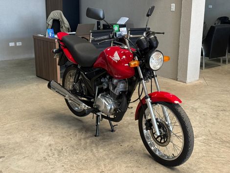 HONDA CG 125 FAN / FAN KS / 125 i FAN