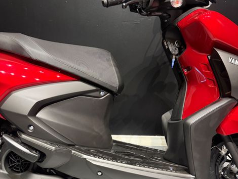 YAMAHA ZR 125 CONNECTED