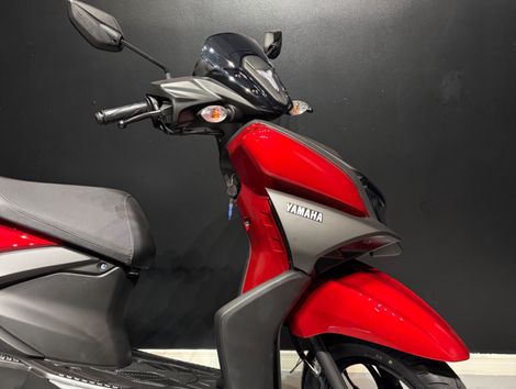 YAMAHA ZR 125 CONNECTED