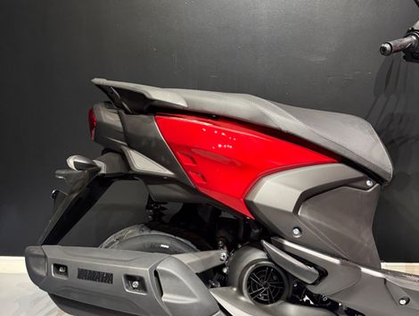 YAMAHA ZR 125 CONNECTED