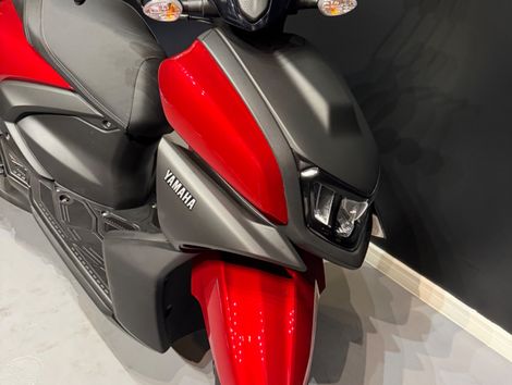 YAMAHA ZR 125 CONNECTED
