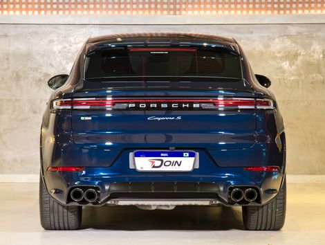 Porsche Cayenne S Coupe 4.0 V8 474cv