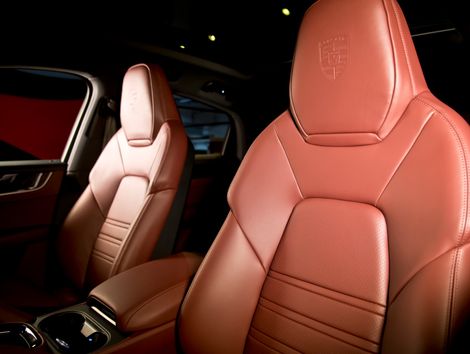 Porsche Cayenne S Coupe 4.0 V8 474cv