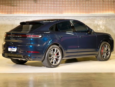 Porsche Cayenne S Coupe 4.0 V8 474cv