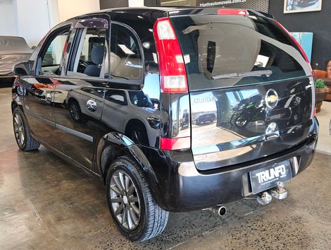 Chevrolet Meriva Maxx 1.8 MPFI 8V FlexPower