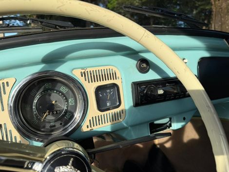 Volkswagen FUSCA 1500