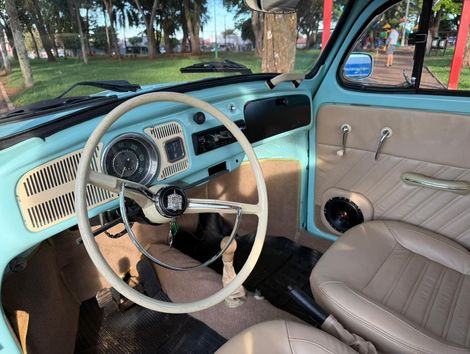 Volkswagen FUSCA 1500