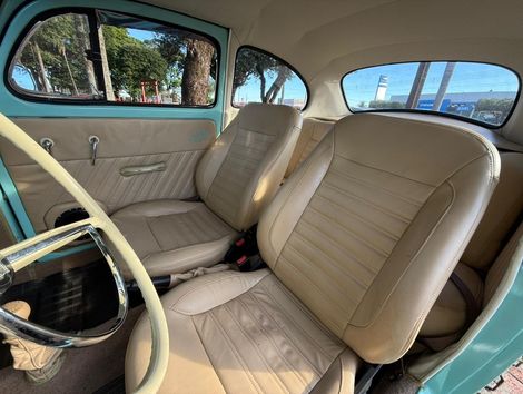 Volkswagen FUSCA 1500