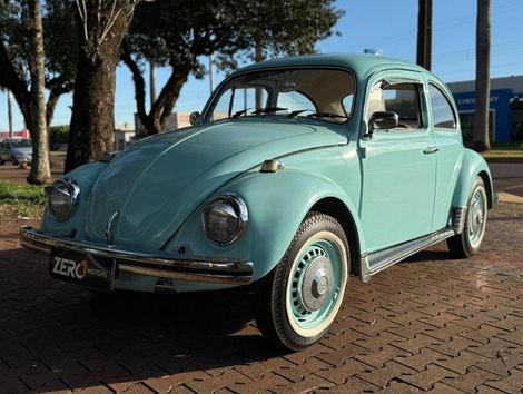 Volkswagen FUSCA 1500