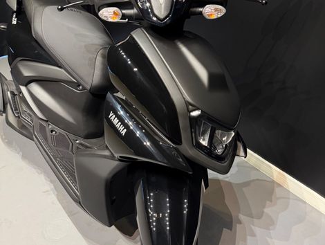 YAMAHA ZR 125 CONNECTED