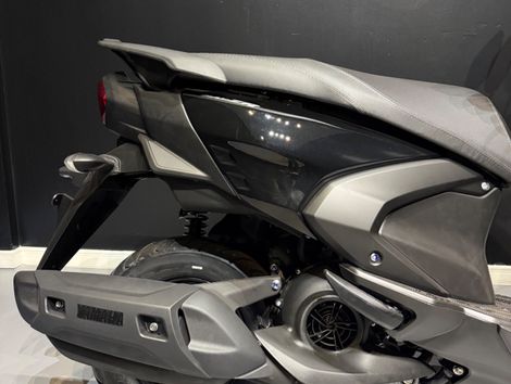 YAMAHA ZR 125 CONNECTED