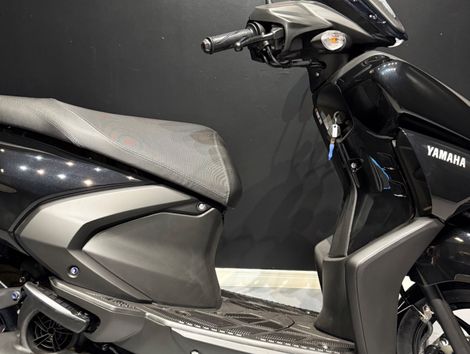 YAMAHA ZR 125 CONNECTED