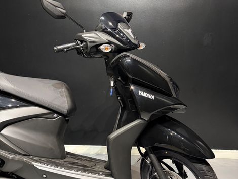YAMAHA ZR 125 CONNECTED