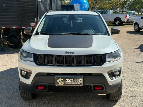 Jeep COMPASS TRAILHAWK 2.0 4x4 Dies. 16V Aut.