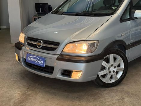 Chevrolet Zafira Elite 2.0 MPFI FlexPower 8V  Aut