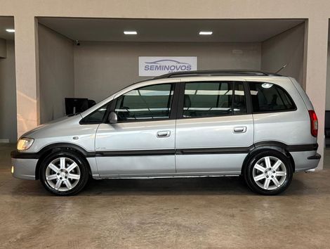 Chevrolet Zafira Elite 2.0 MPFI FlexPower 8V  Aut