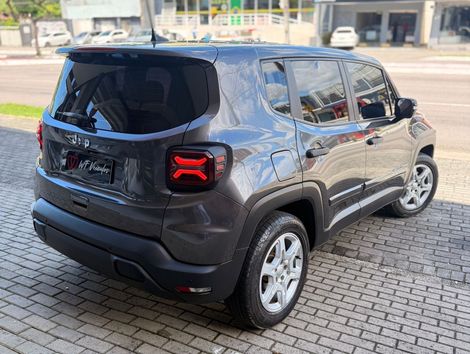 Jeep Renegade T270 1.3 TB 4x2 Flex Aut.