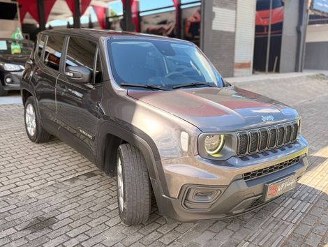 Jeep Renegade T270 1.3 TB 4x2 Flex Aut.