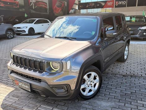 Jeep Renegade T270 1.3 TB 4x2 Flex Aut.