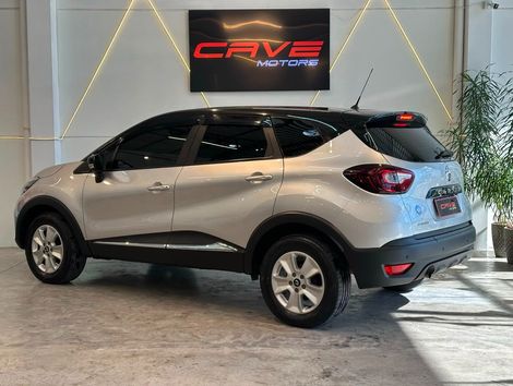 Renault CAPTUR Life 1.6 16V Flex 5p Aut.