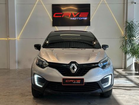 Renault CAPTUR Life 1.6 16V Flex 5p Aut.