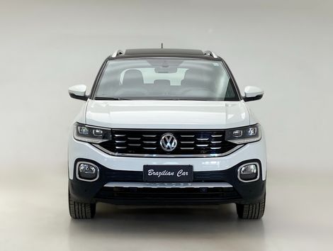 VolksWagen T-Cross Hig. 250 TSI 1.4 Flex 16V 5p Aut