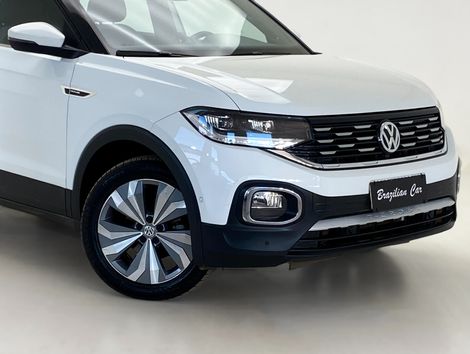 VolksWagen T-Cross Hig. 250 TSI 1.4 Flex 16V 5p Aut