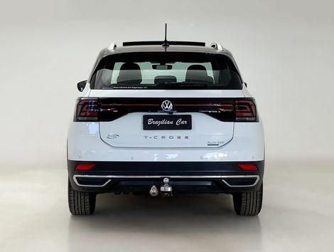VolksWagen T-Cross Hig. 250 TSI 1.4 Flex 16V 5p Aut