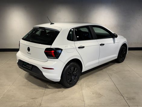 VolksWagen Polo Track 1.0 Flex 12V 5p