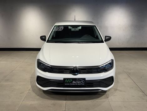 VolksWagen Polo Track 1.0 Flex 12V 5p