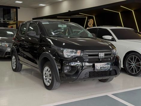 Fiat MOBI LIKE 1.0 Fire Flex 5p.