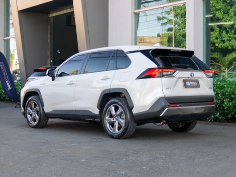 Toyota RAV4 2.5 S 4x4  Aut. 