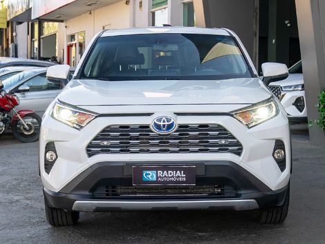 Toyota RAV4 2.5 S 4x4  Aut. 