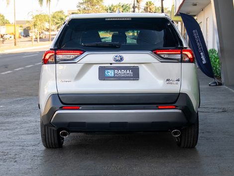 Toyota RAV4 2.5 S 4x4  Aut. 