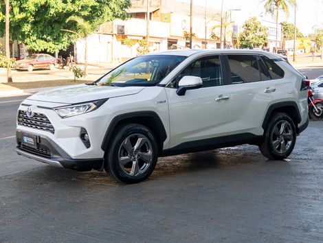 Toyota RAV4 2.5 S 4x4  Aut. 