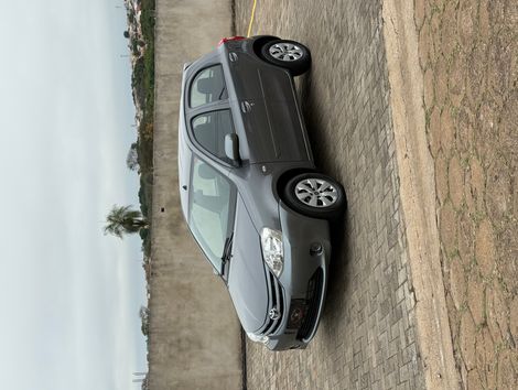 Toyota ETIOS X 1.3 Flex 16V 5p Mec.