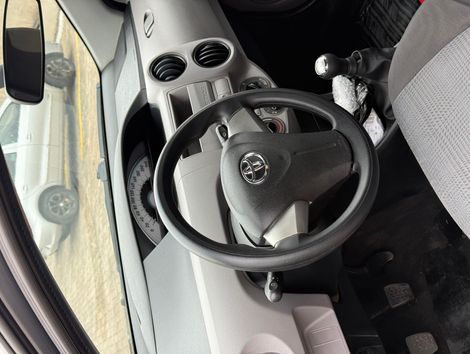 Toyota ETIOS X 1.3 Flex 16V 5p Mec.