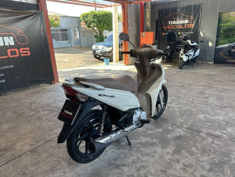 HONDA BIZ 125/125i Flex