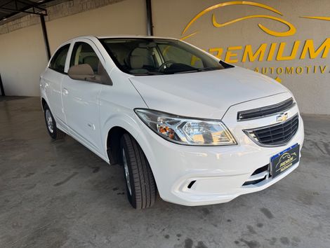 Chevrolet ONIX HATCH LT 1.0 8V FlexPower 5p Mec.
