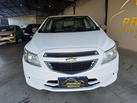 Chevrolet ONIX HATCH LT 1.0 8V FlexPower 5p Mec.