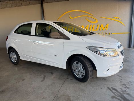 Chevrolet ONIX HATCH LT 1.0 8V FlexPower 5p Mec.