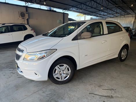 Chevrolet ONIX HATCH LT 1.0 8V FlexPower 5p Mec.