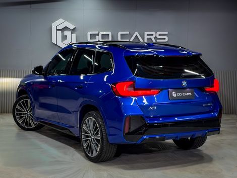 BMW X1 SDRIVE 20i M Sport 2.0 TB Aut.