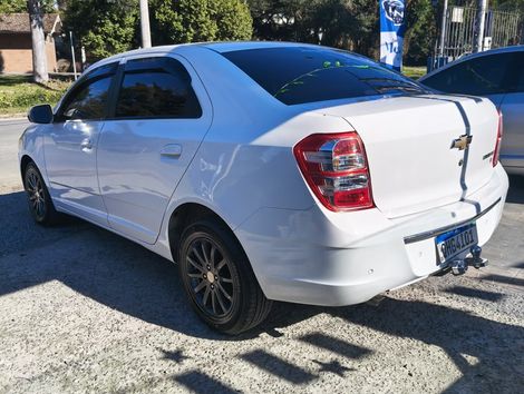 Chevrolet COBALT LTZ 1.4 8V FlexPower/EconoFlex 4p