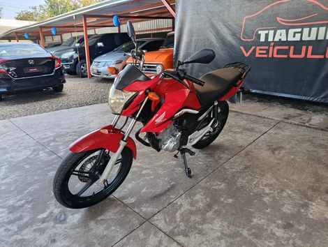 HONDA CG 160 FAN ESDi FLEXONE