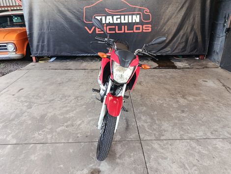 HONDA CG 160 FAN ESDi FLEXONE
