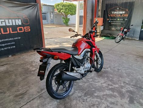 HONDA CG 160 FAN ESDi FLEXONE