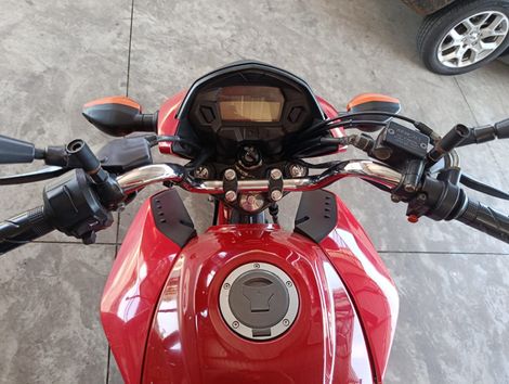HONDA CG 160 FAN ESDi FLEXONE