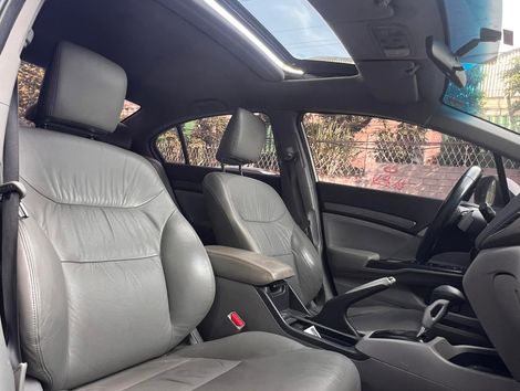 Honda Civic Sedan EXS 1.8/1.8 Flex 16V Aut. 4p