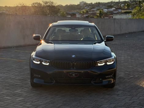 BMW 320iA Modern/Sport TB 2.0/A.Flex/GP 4p